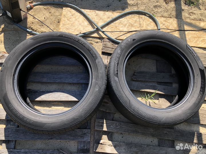 Hankook Ventus S1 Evo3 SUV K127A 255/55 R20 110W