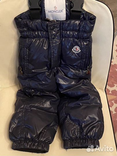 Комбинезон Moncler