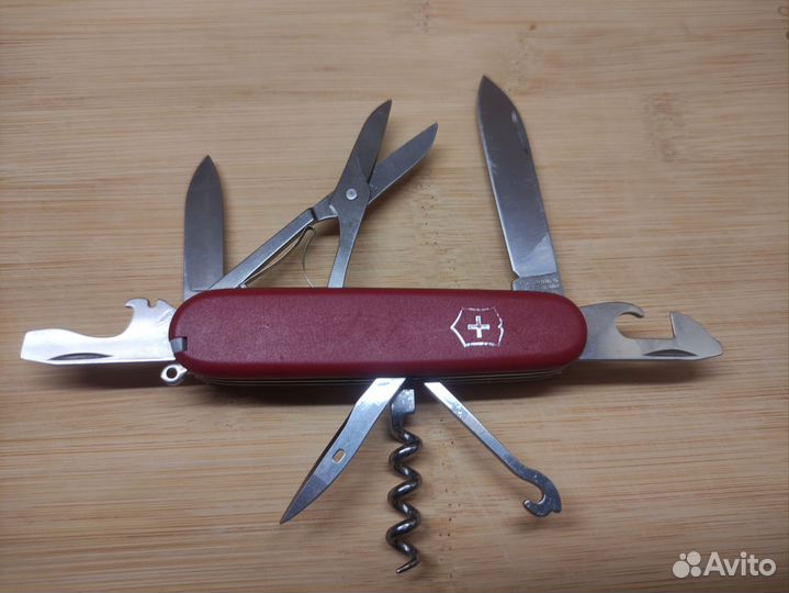 Швейцарский нож victorinox Climber