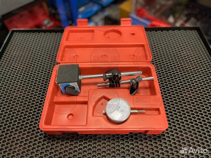 Индикатор часового типа с магнитной стойкой