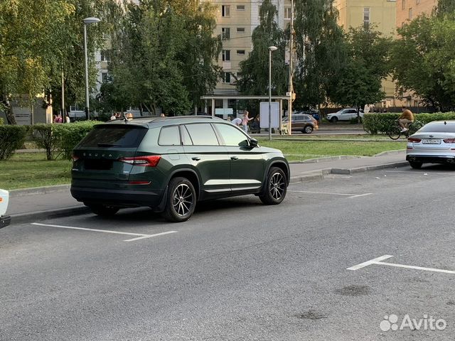 Колеса в сборе r18