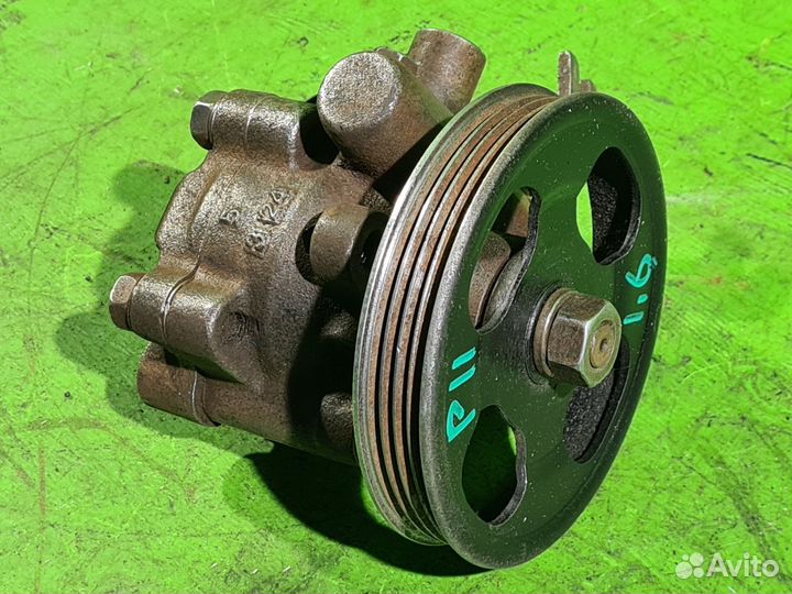 Насос гидроусилителя Nissan Primera P11E 1996-2002