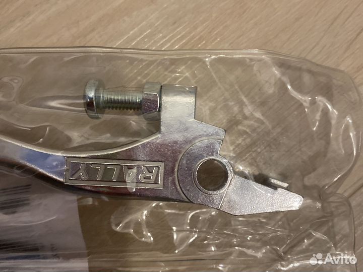 Ручки сцепления и тормоза klx250 kawasaki