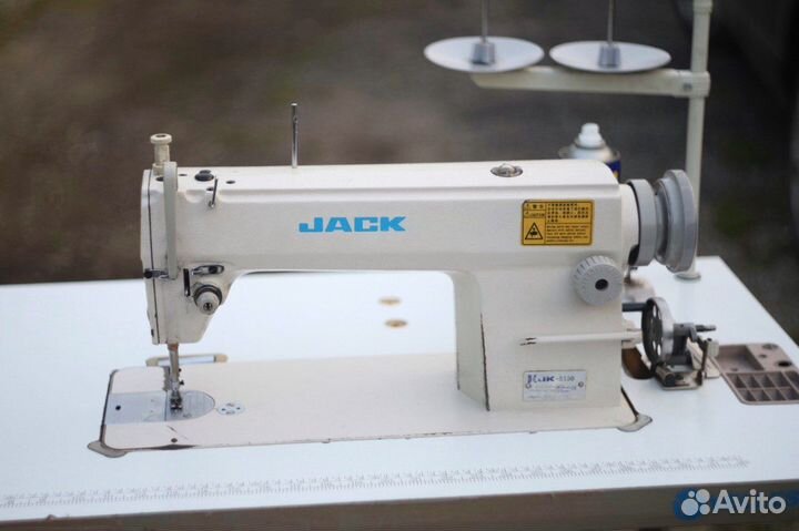 Швейная машина jack договорная