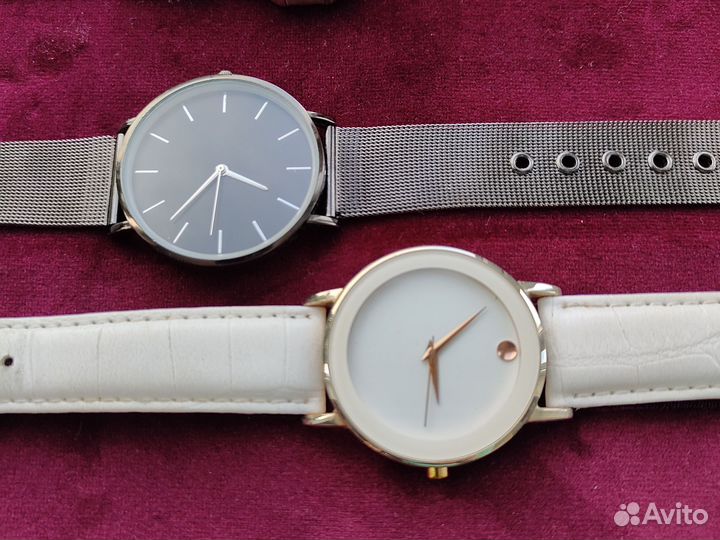 Наручные часы (не ходят)