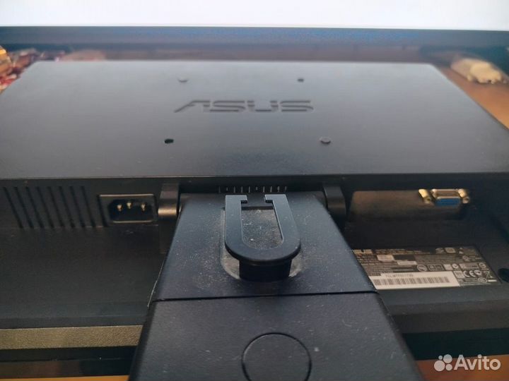 Монитор Asus vw193D-B