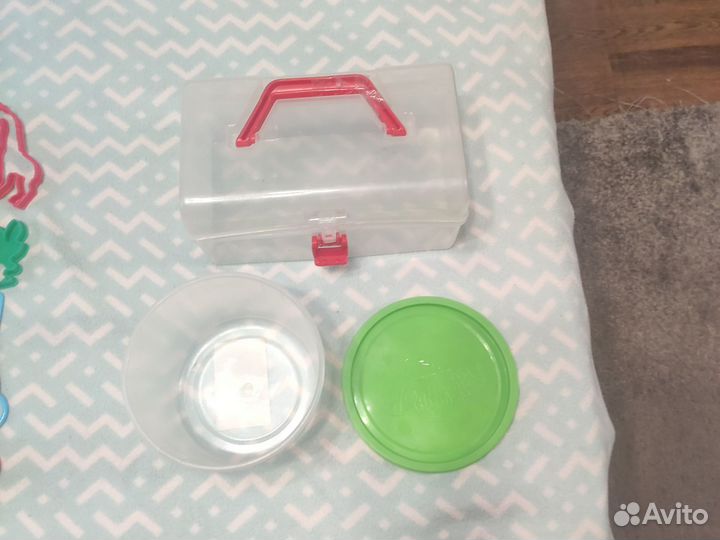 Набор для лепки пластилина