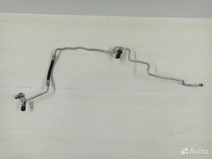 Трубка кондиционера Bmw 5 Е60 Е61 M57N