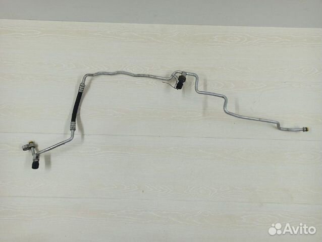 Трубка кондиционера Bmw 5 Е60 Е61 M57N