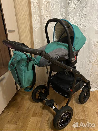 Коляска verdi 3 в 1