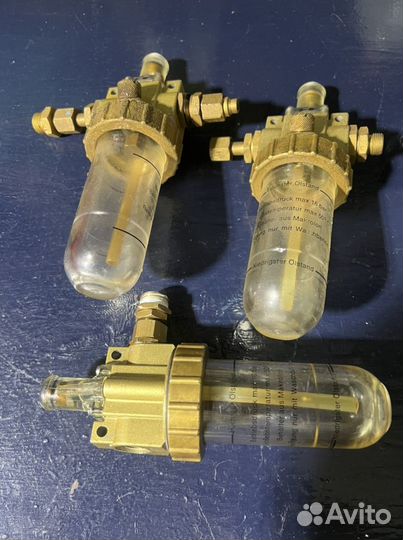 Лубрикатор Маслораспылитель