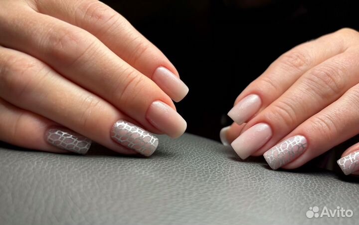 Мастер маникюра и наращивание ногти