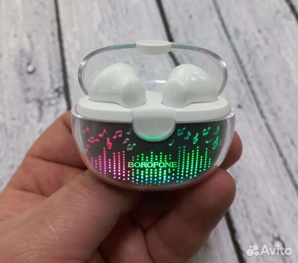 Беспроводные наушники