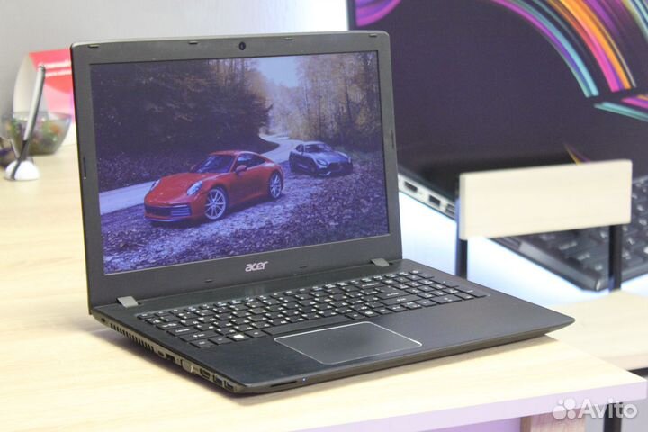 Игровой Acer i5-7200U/940М(2gв) /GTA 5 для тестов