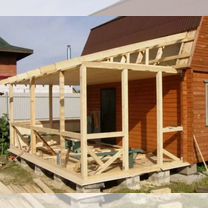 Строительная бригада