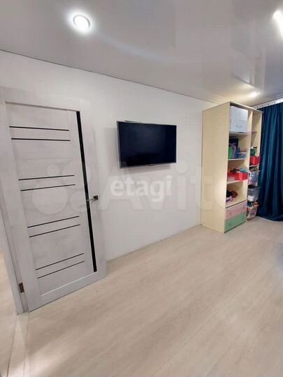 2-к. квартира, 45,4 м², 2/5 эт.