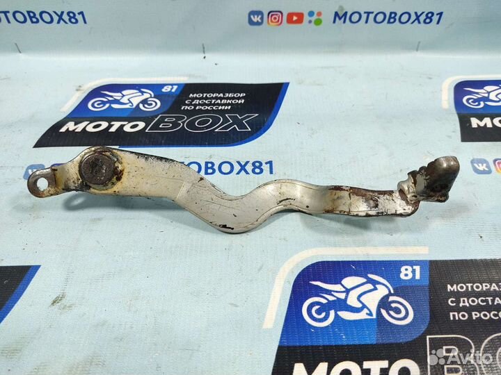 Лапка рычаг тормоза Kawasaki klx 250 2002