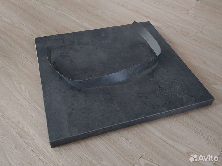 Столешница Экбаккен Икеа IKEA 45*47,5*2,8