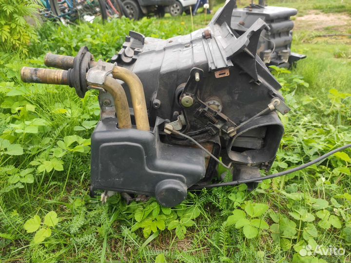 Печка для Mitsubishi Pajero 1