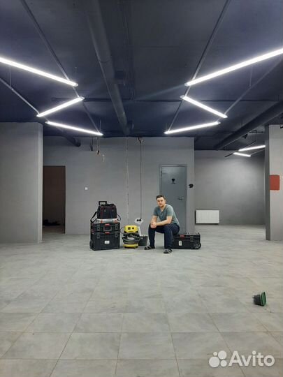 Электрик Электромонтаж в Уфе