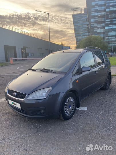 Ford C-MAX 1.8 МТ, 2004, 146 000 км