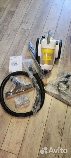 Запчасти Пылесос Karcher vc 3 premium