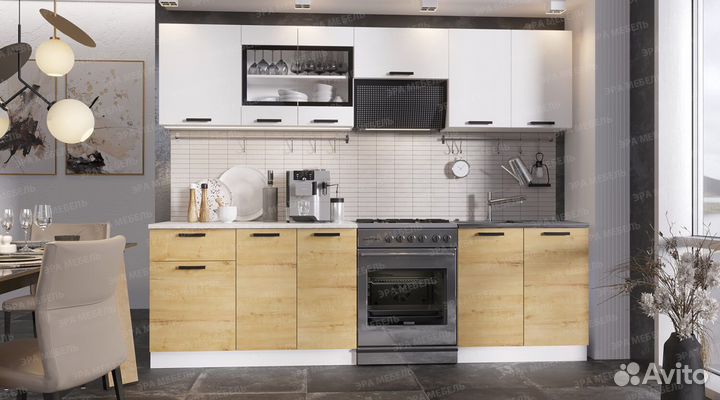 Кухня Хозяюшка 2,6