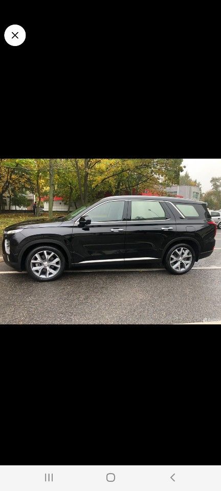 Hyundai Palisade: фото владельца