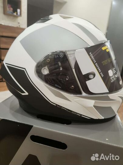 Мотошлем интеграл Airoh Valor размер L