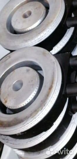 Инжекторные горелки для кухни