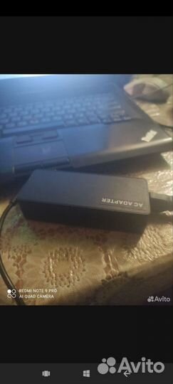 Блок питания для ноутбука lenovo