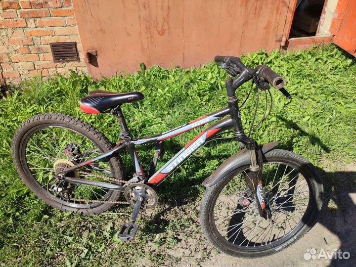Велосипед stinger 24 boxxer