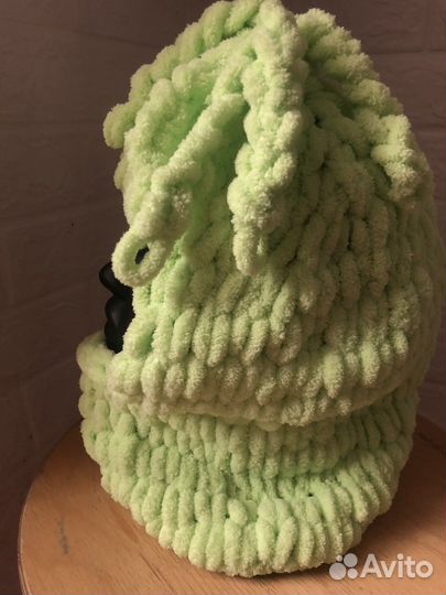 Шапка для мальчика и для девочки демисезон