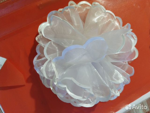 Банты ручной работы