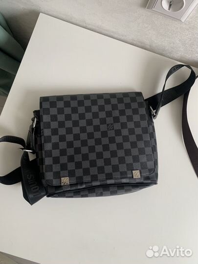 Сумка louis vuitton мужская