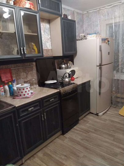 Комната 14 м² в 3-к., 4/9 эт.