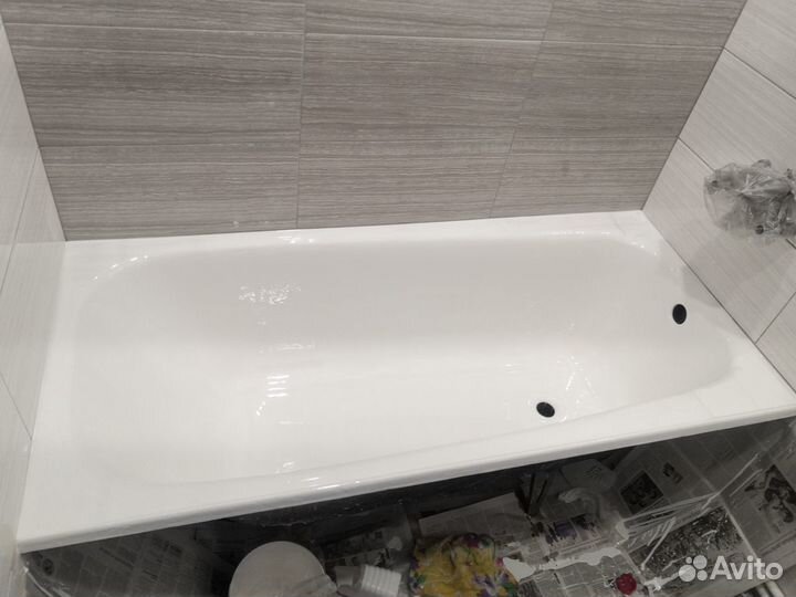 Реставрация ванн