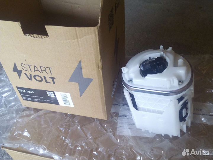 Топливный насос на пасат3-4 WVгольф3-4