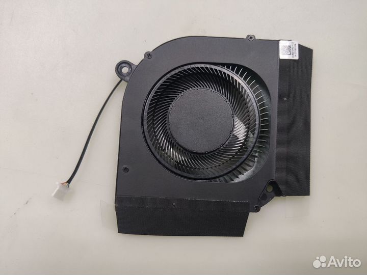 Вентилятор для Acer Nitro 5 AN515-58 GPU 12V