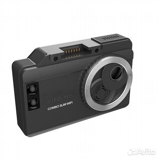 Sho-Me Combo Slim WiFi