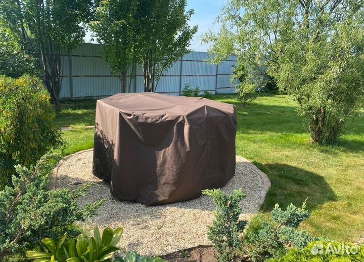 Термокрышка для уличной ванны KSH-11170