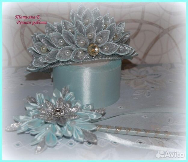 Продам ободок-корона