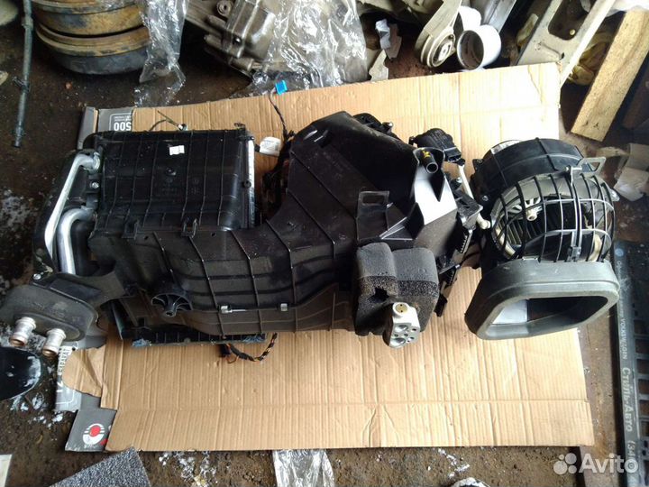 Печка в сборе Volkswagen Amarok 2010-2020