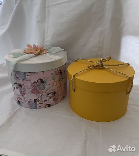 Коробка для подарка