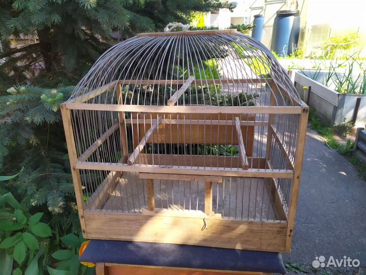 Клетка для птиц