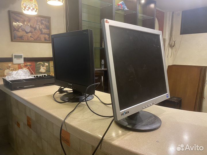 Мониторы бу