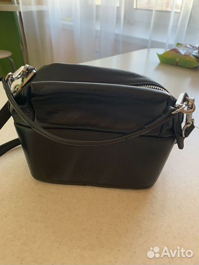 Сумка женская натуральная кожа