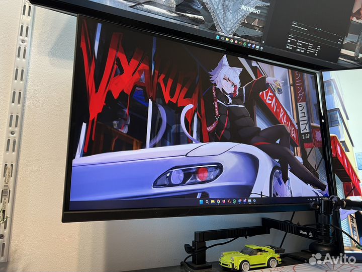 Ardor 27” ips 165 гц 2к