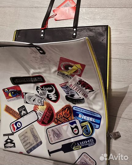Продам сумку Diesel (оригинал)