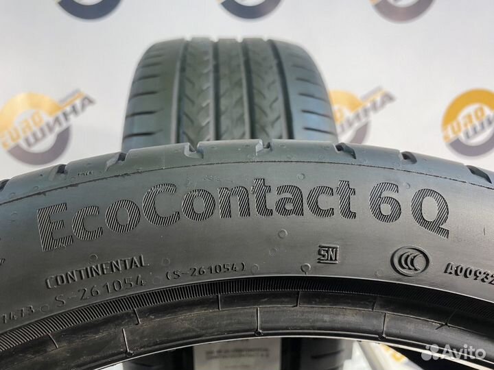 Continental ContiEcoContact 6 245/40 R20 98Y